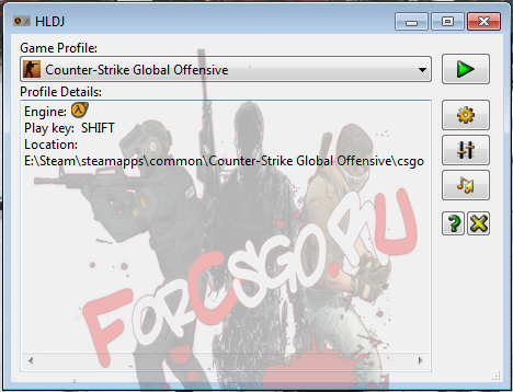 скачать hldj для cs 1 6